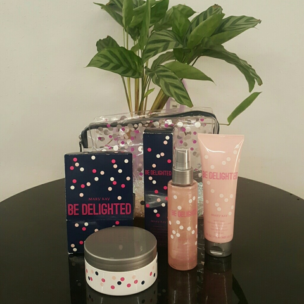 Be delighted gift set